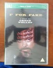 Eureka! - Masters of Cinema (#30 F For Fake DVD - UK Version