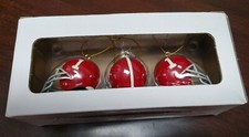 2002 HELMET ORNAMENTS THE UNIVERSITY OF ALABAMA