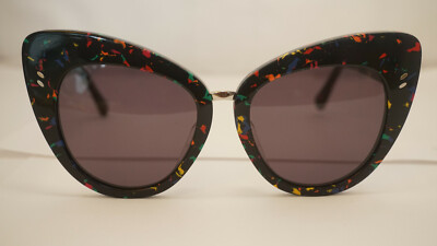 Stella McCartney Sunglasses New Multicolor Black Grey  display picture 2