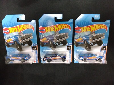 ホットウィール 64 NOVA WAGON GASSER STH Hot Wheels '64 nova wagon gasser super treasure hunt cars | eBay