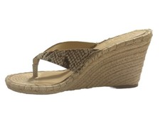 Vince Camuto Lacheeta Espadrilles Sandal 9M NEW