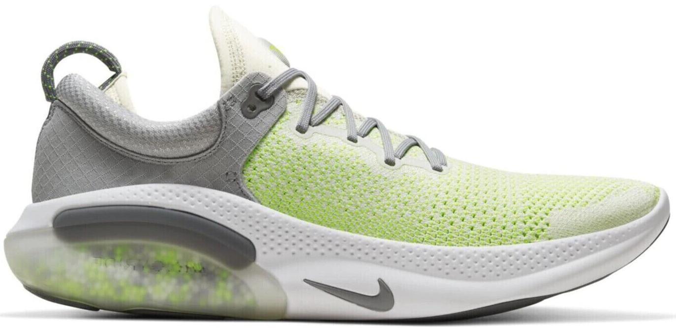 Size 10 - Nike Joyride Men’s Run Flyknit Obsidian Mist Running Shoe Sneakers Nike Joyride Run Flyknit Obsidian Mist for Sale  main image 2