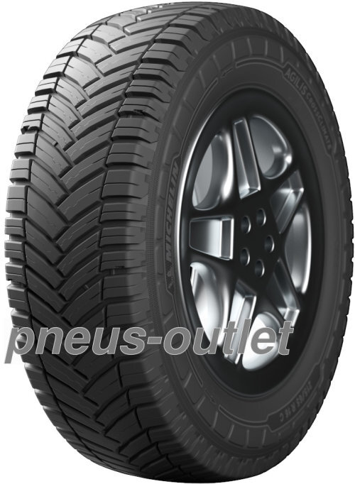 Pneu Michelin Agilis CrossClimate 195/60 R16C la haute performance durable