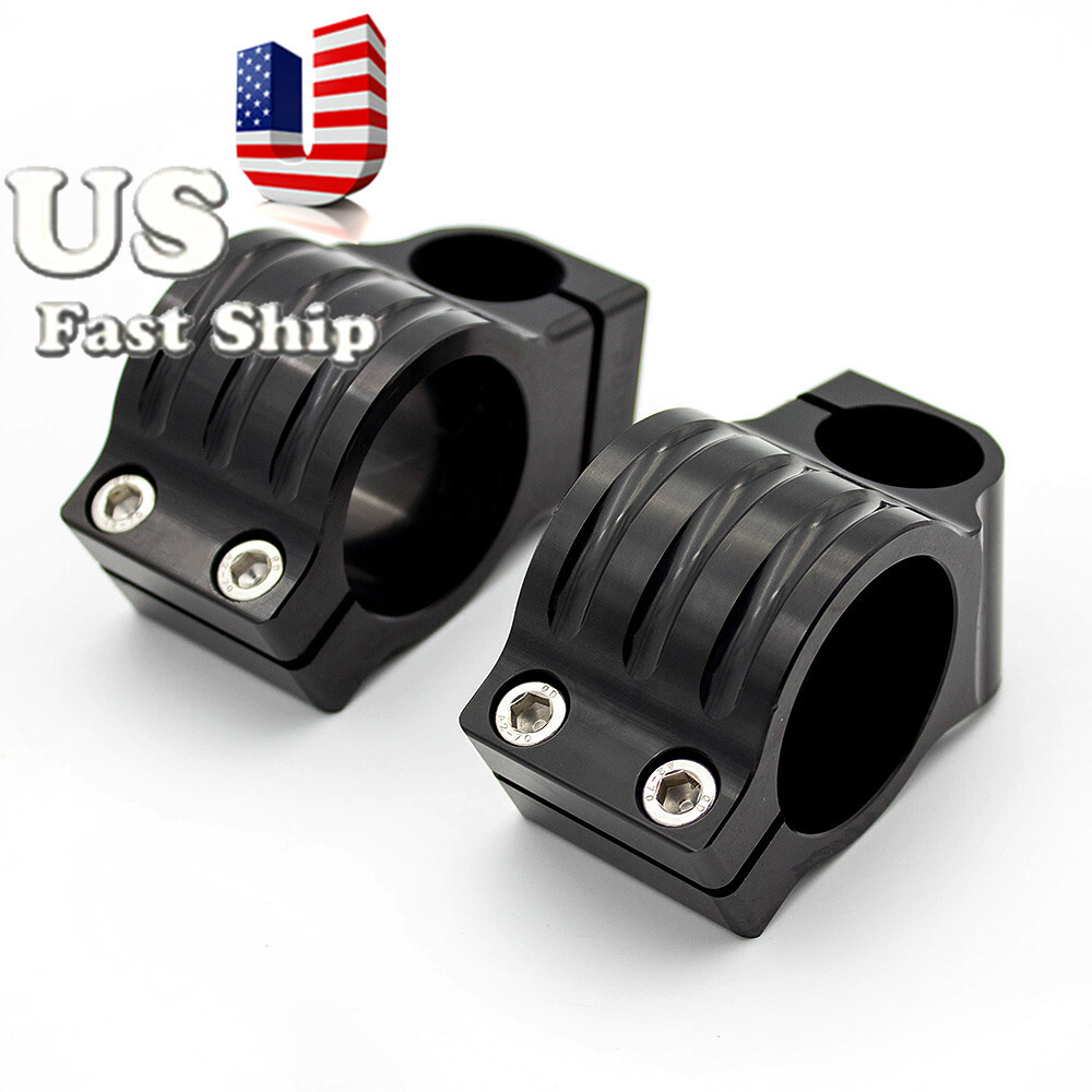 ハッピー Regular 41mm Clipon Replacement Fork Ear Clamp Mount Bracket