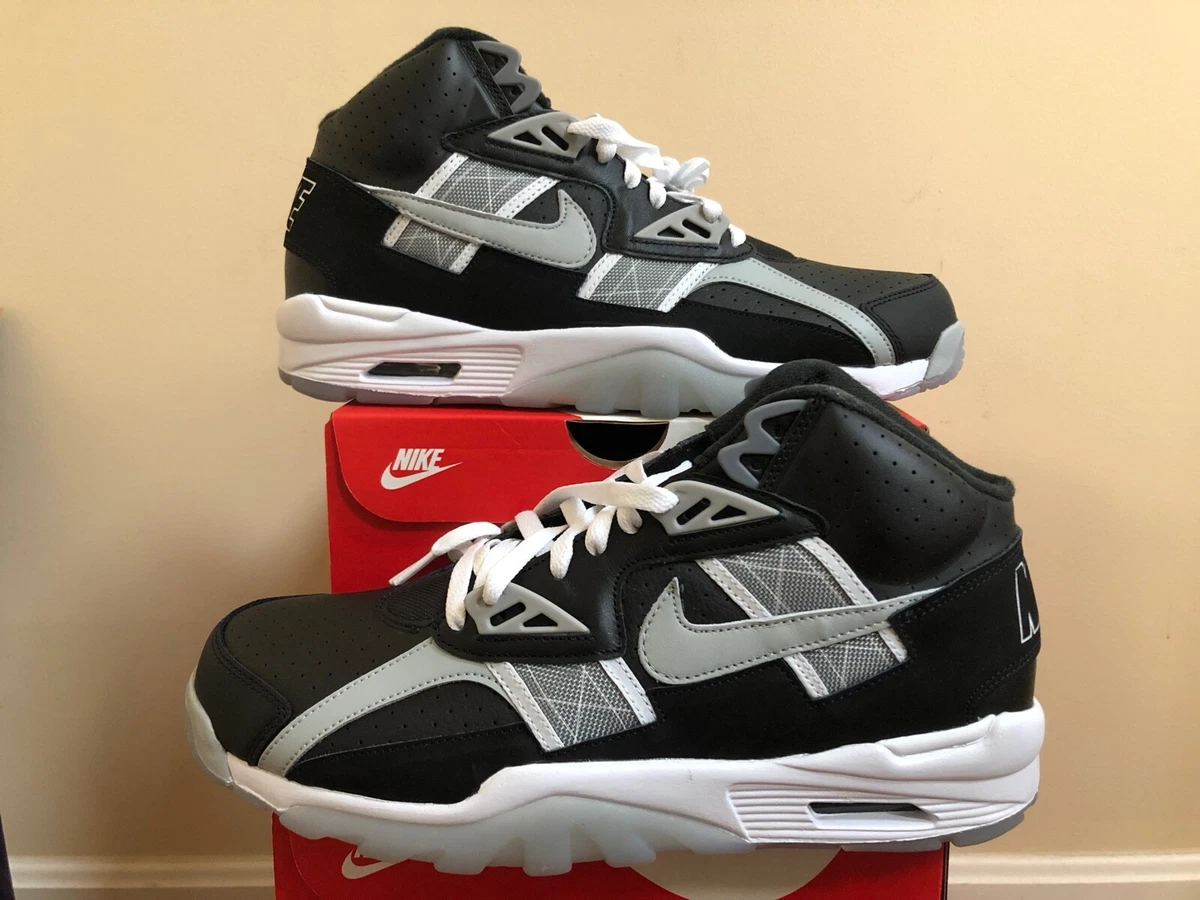 All black sales bo jackson shoes