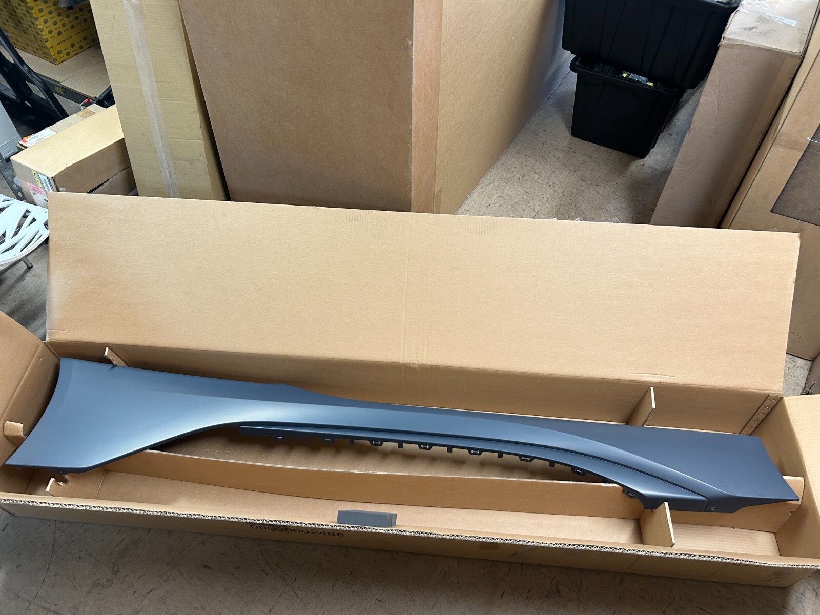 2014-2020 BMW i8 Outer Rocker Panel  (51-77-7-372-040)