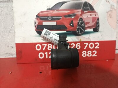 VAUXHALL Astra Sri Plus 1.9 Diesel 2004-2009 Mass Air Flow Sensor 281002683