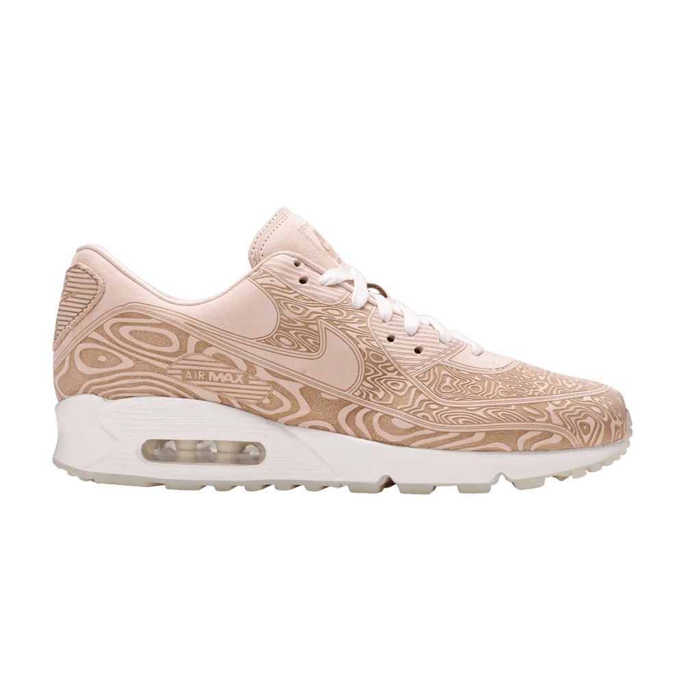 Nike Air Max 90 QS Laser Woodgrain - огромный выбор по лучшим