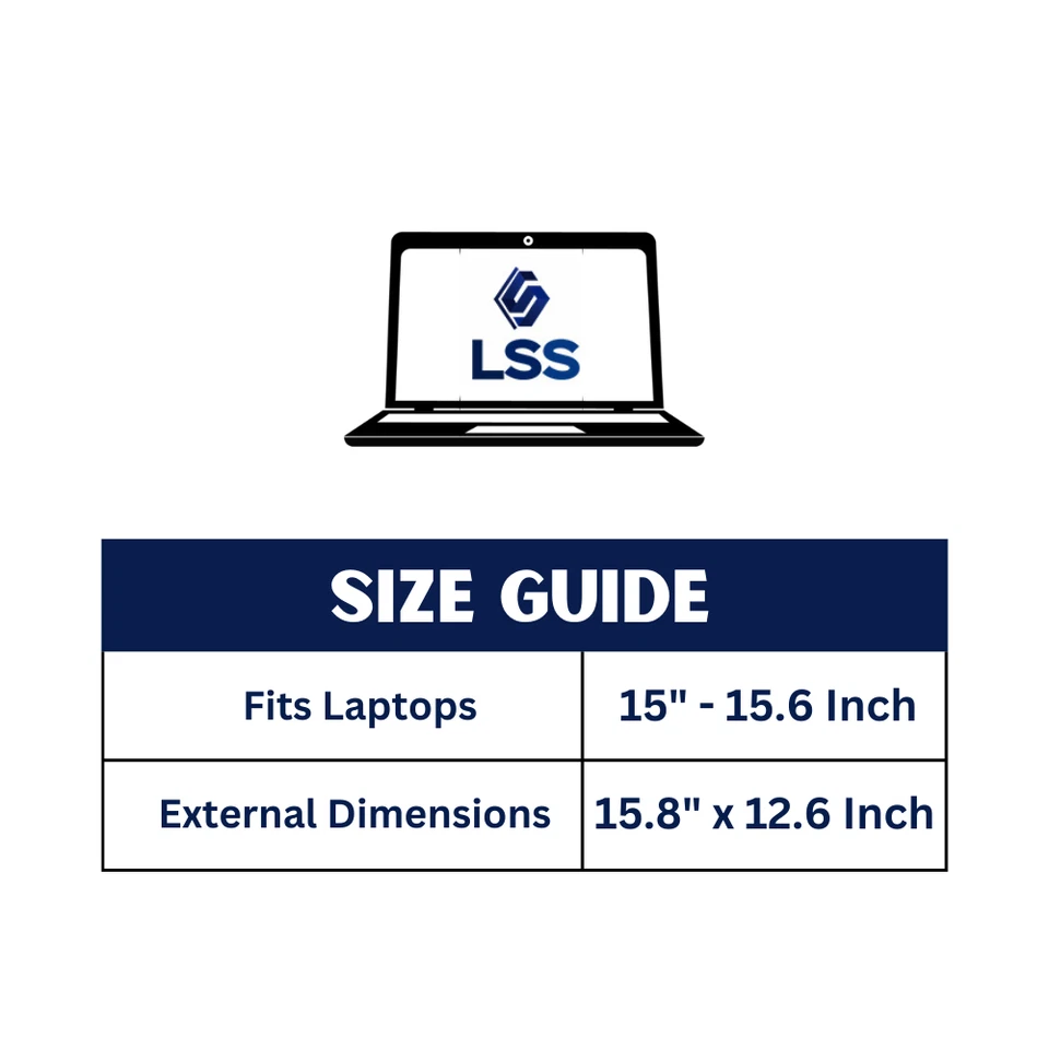 Funda para portátil de 15,6" con correa para el hombro HP Dell Asus Acer Almond Tree SP53 Foto 4 de 4