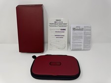 HoMedics UV Clean Portable Phone Sanitizer Kills 99.9 Bacteria New In Box