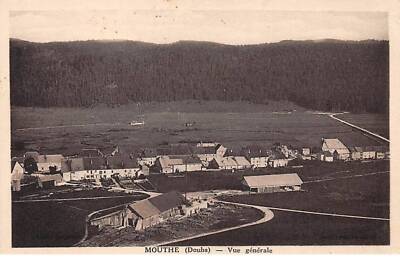 25 - MOUTHE - SAN31833 - Allgemeine Ansicht