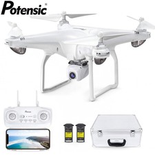 potensic drone gps d80 kit fpv