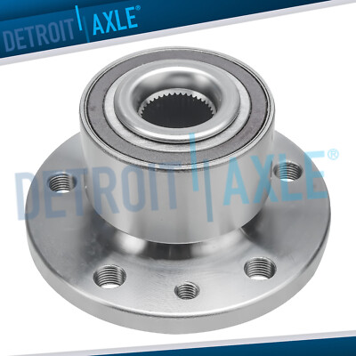 Front Wheel Bearing and Hub Assembly for 2011 2012 2013 2014 2015 Volvo S60 S80