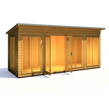Image of Shire Lela 16x6 Summerhouse