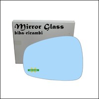 Biba Ricambi Spiegelglas Azzuratto Links FüR Alfa Romeo 159 (939) 2005-201