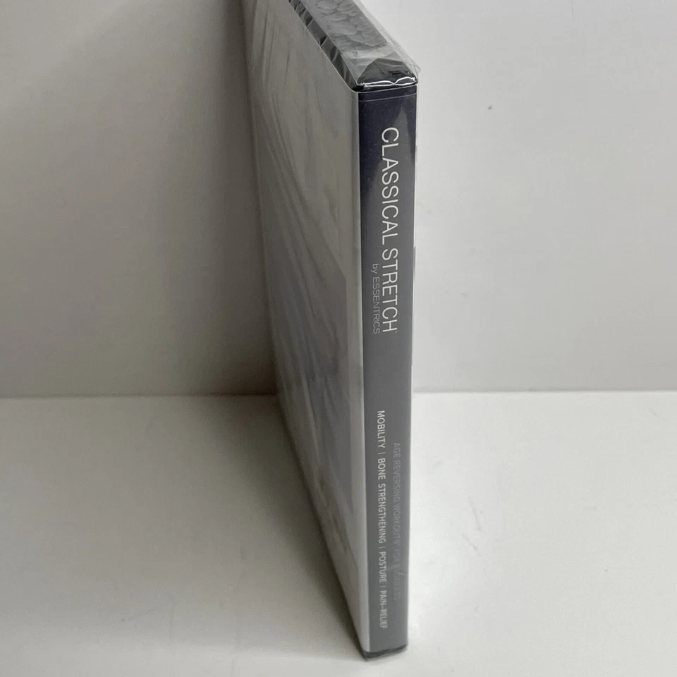 Alongamento clássico - Treinos de inversão de idade para iniciantes: conjunto - lacrado - Imagem 3 de 4