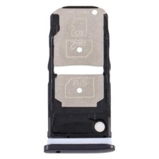SIM Card Tray  Micro SD Card Tray for Motorola One Zoom