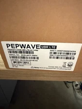 UBR-LTE-US-T-PRM (CAT-4) Peplink UBR LTE Dual-Cellular Router | All-in-One WAN