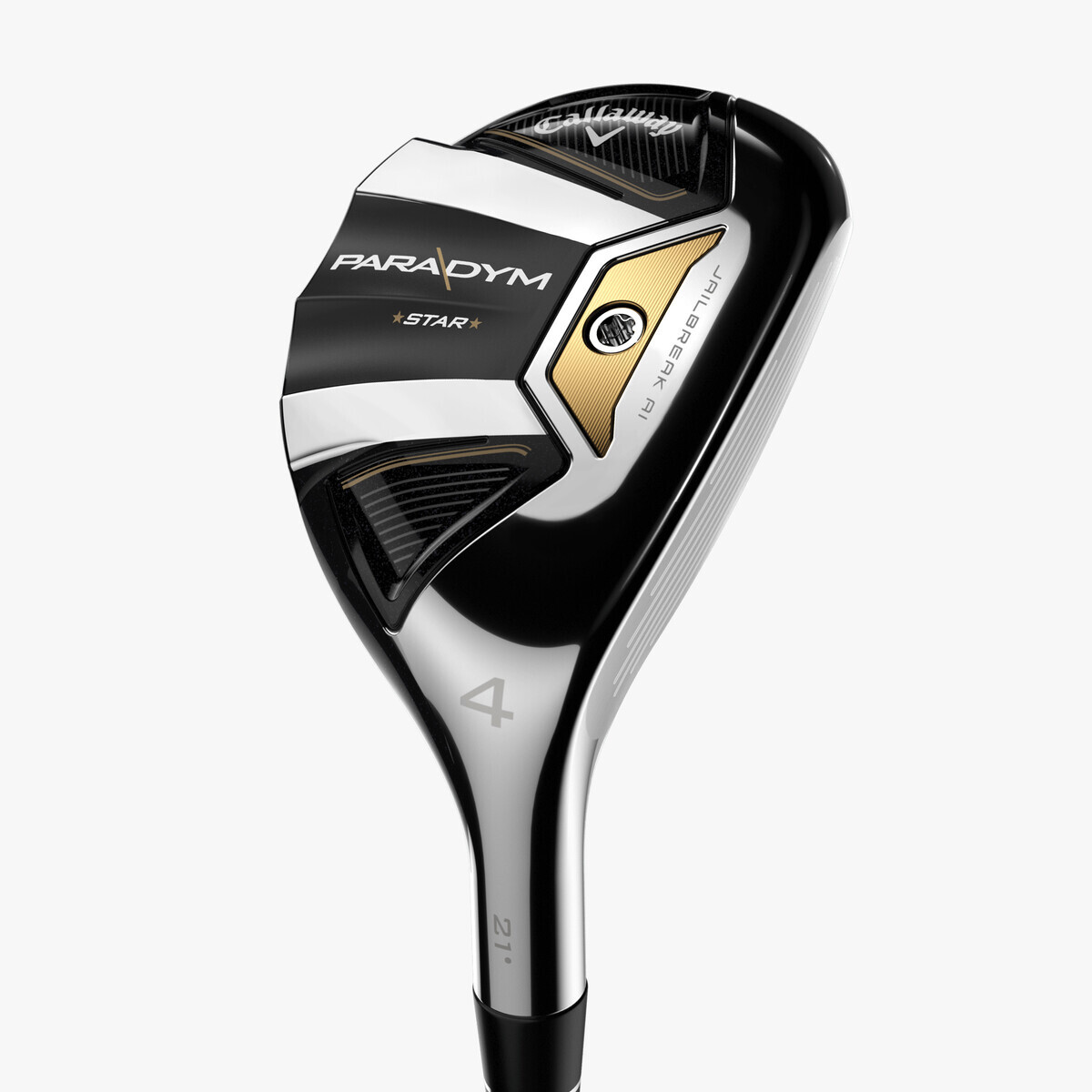 NEW] Callaway Men's Paradym Star Hybrid /Attas Speed 50/ RH Choose