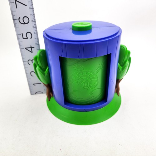 PJ Masks Gekko Greg Transforming Chamber Totem Pole Headquarters Toy NO figure b - Picture 2 of 10