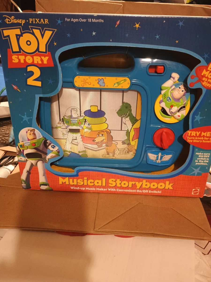 Toy Story Wind-Up & Walking Toys for sale | eBay