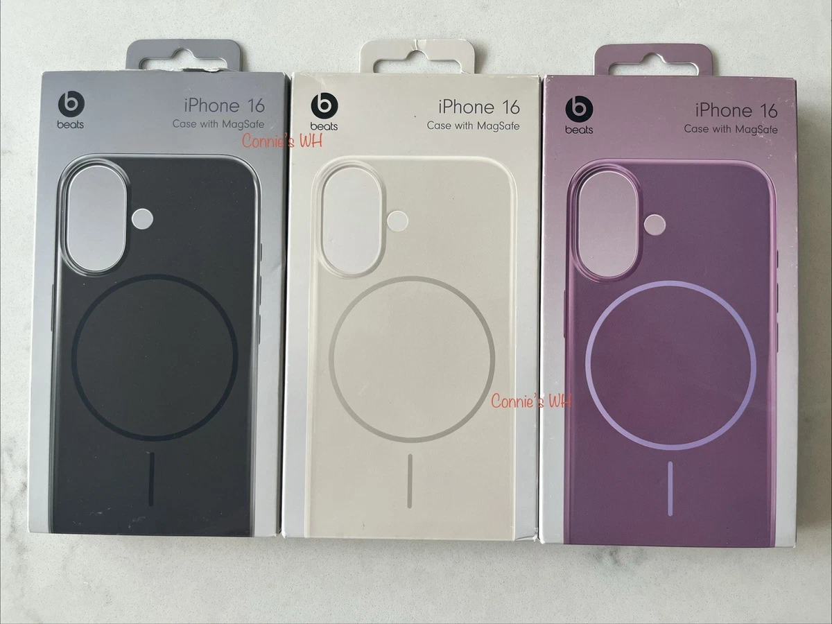 Beats by Dr. Dre Cell Phone Cases, Covers & Skins for Apple for