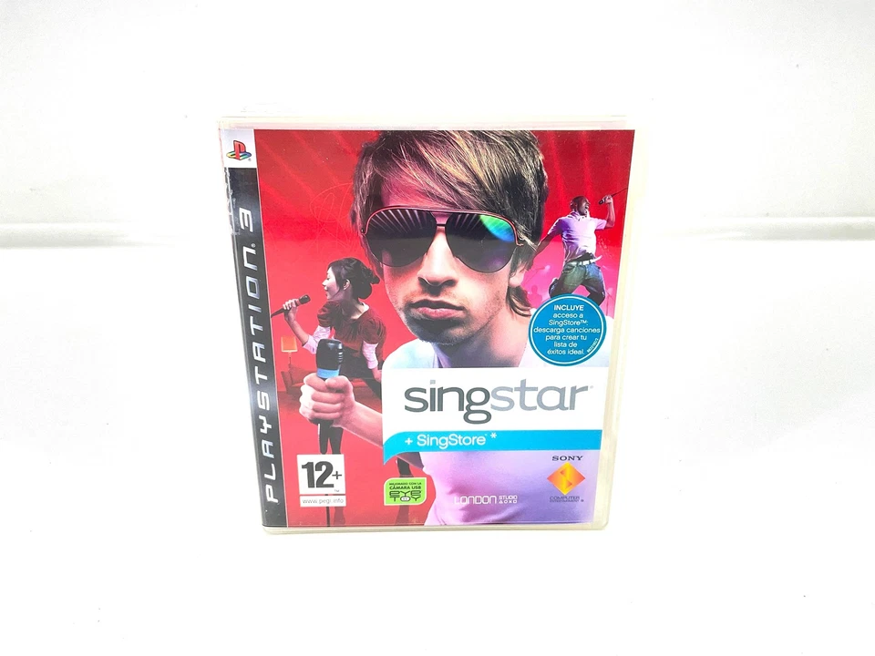 SingStar PS3 (SP) [PO2543], foto 1 de 4