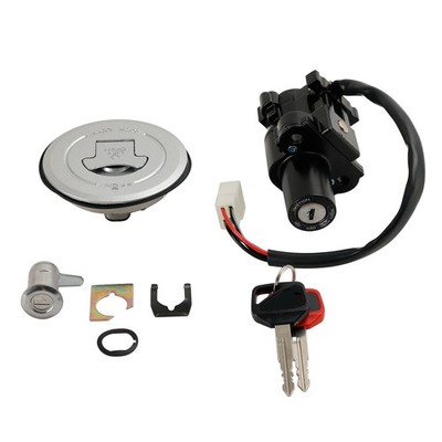 Schlosssatz Zündschloss für Honda CB 250 F Hornet 250 MC31 Bj 2000-2007