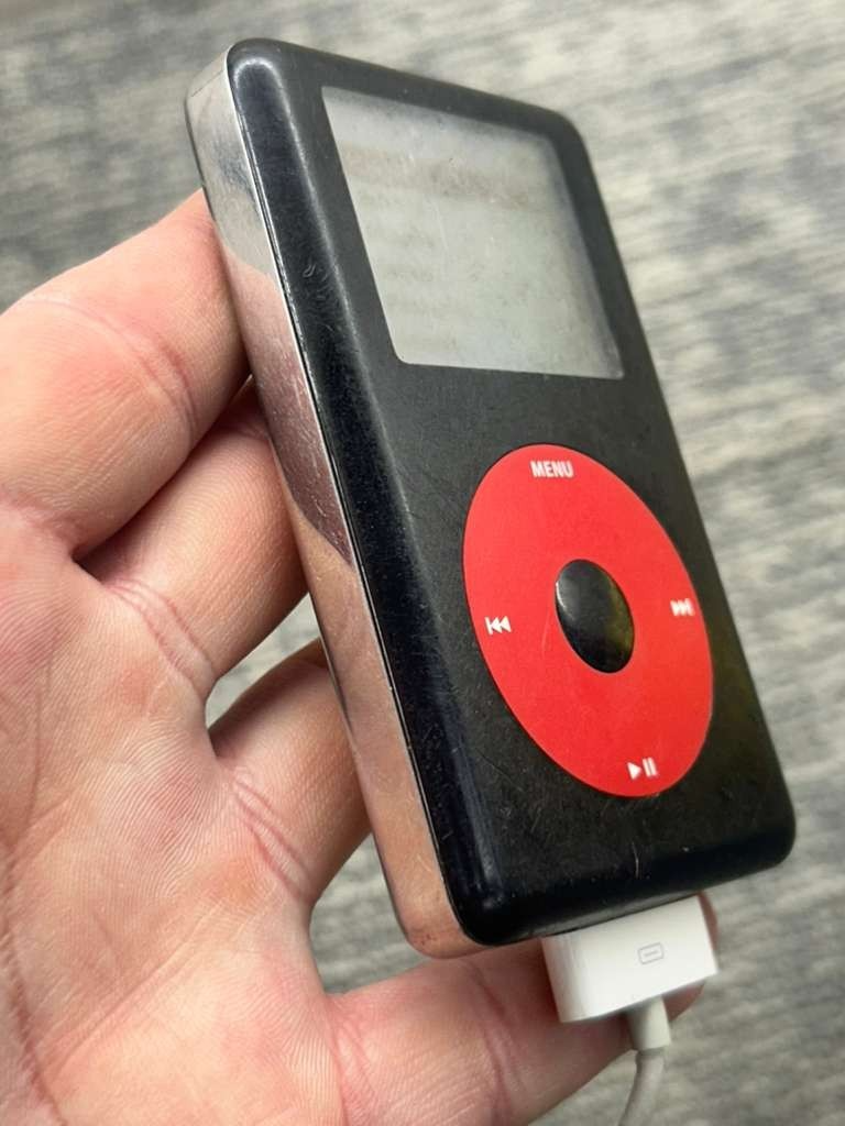 Vintage Apple iPod U2 Special Edition 20GB A1059 - 637563 | eBay