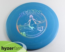 Innova BRAND NEW 2005 ICE BOWL STAMPED DX VIKING 169.1g Hyzer Farm V141