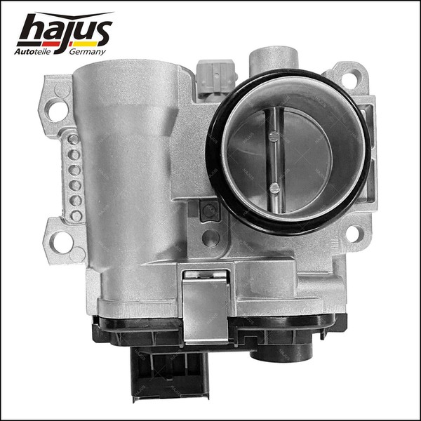 Hajus Drosselklappe Drosselklappenstutzen FüR Renault Kangoo Twingo 1.2 16V-image