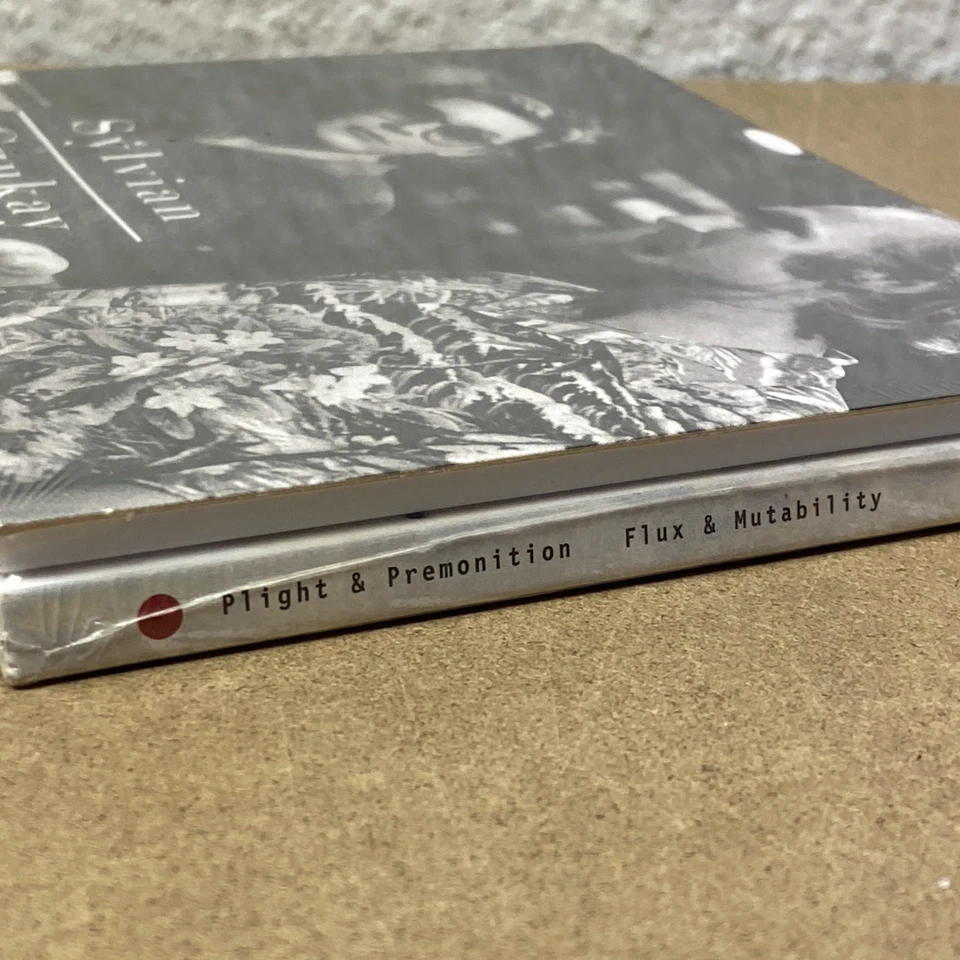 David Sylvian & Holger Czukay / Plight Premonition Flux Mutability / 2 CDs - NEU - Bild 4 von 4