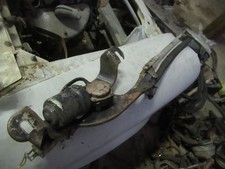 LANCIA Fulvia bn - Motorino tergicristallo con pantografo - Ricambio usato
