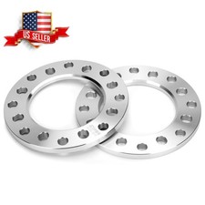 12 8 Lug Universal Wheel Spacers For Ford F350 250 Ram 2500 3500 Sierra.....