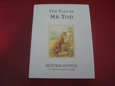 BEATRIX POTTER - `APPLEY DAPPLY`S NURSERY RHYMES` - HARDBACK - AS NEW