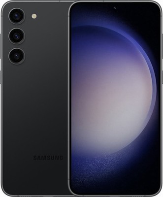 Samsung Galaxy S23+ Plus 5G 256GB Schwarz - Ohne Simlock