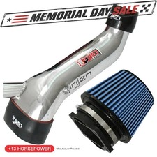 Injen Is1890p Short Ram Cold Air Intake For 1995-99 Mitsubishi Eclipse 2.0 Turbo