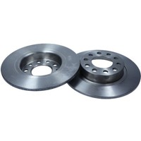 Maxgear 2X Bremsscheibe Hinten Ø264Mm Voll FüR Alfa Romeo Giulietta 940 940