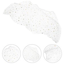 2pcs Bird Cage Catchers: Birdcage Cover - Breathable Mesh Protector -