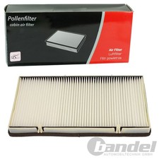 Filtre d'habitacle Nissan PRIMASTAR