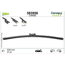 Scheibenwischer vorne rechts für Toyota Supra DB | 23929863