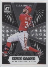 2016 Panini Donruss Optic Illusion Bryce Harper #I-2 uk2