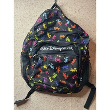 Walt Disney World Mickey Mouse Backpack   Disney Parks Exclusive
