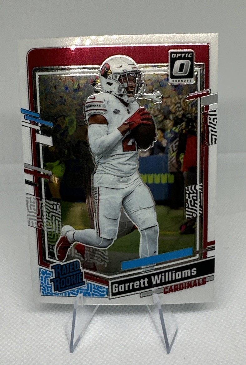Garrett Williams card image