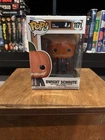 Funko Pop Vinyl Figure The Office Dwight Schrute #1171 Pumpkin Head in Box - NIB