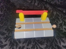 Wooden Road Cross Guard Thomas Wooden Railway Trains Toys R Us Wood Train Track