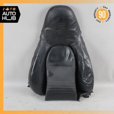 99-05 Porsche 996 911 Boxter Front Right Or Left Seat Upper Cushion Oem 99-05 Porsche 996 911 Boxter Front Right Or Left Seat Upper Cushion Oem