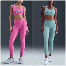 NWT Women's Nike Swift High-Waisted 7/8 Running Leggings with Pockets S MSRP 90