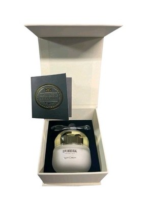 D or24k Endless Beauty Night Cream 50ml 1.7 Fl Oz Gold Aloe Vera Kelp Extract...