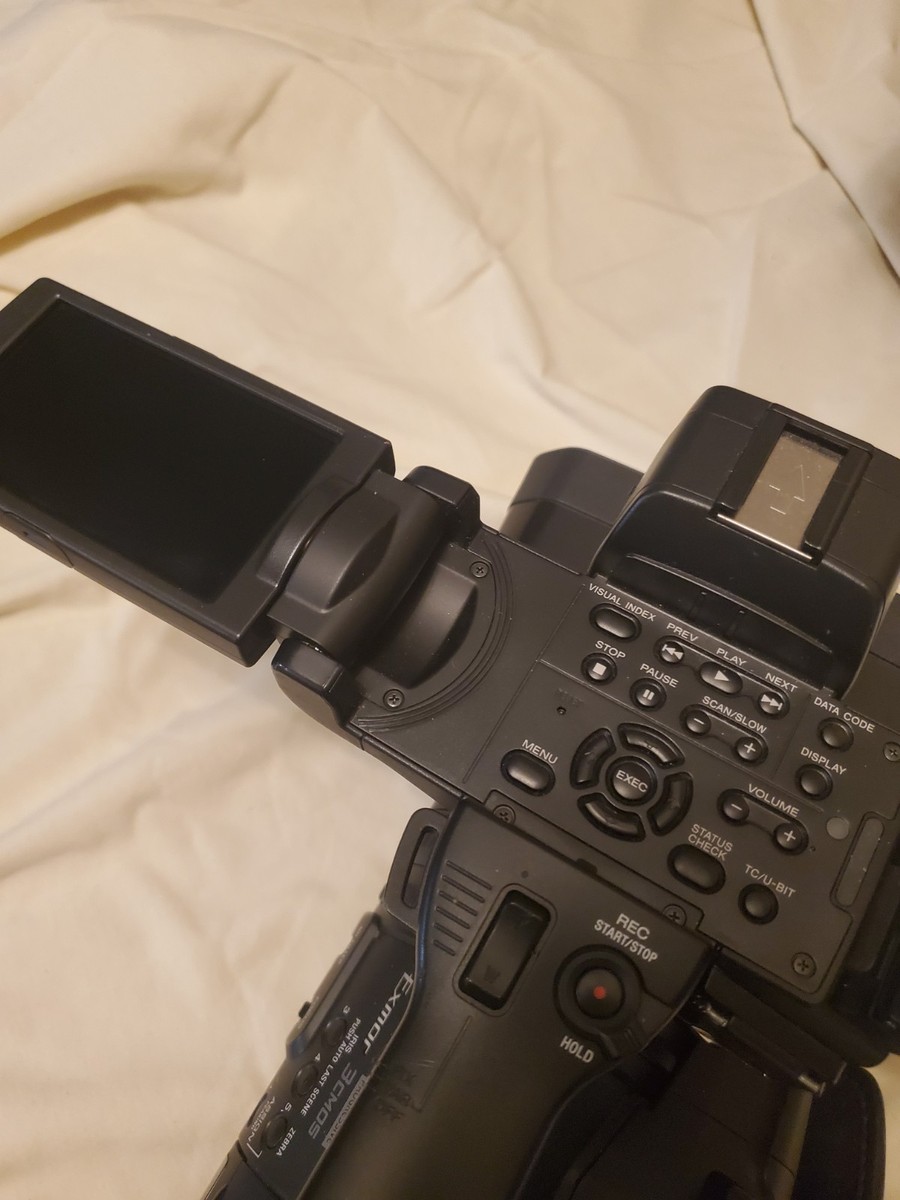 Sony HXR-NX3 HXRNX3 Camcorder for sale online | eBay